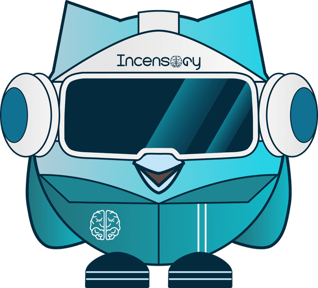 Maskot Incensory | Cencen