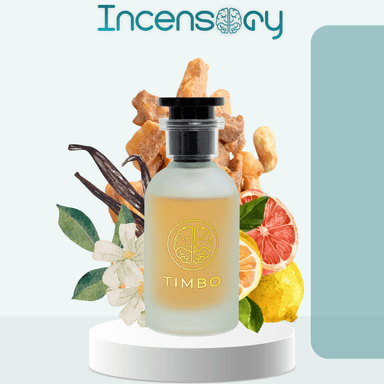Timbo — Extrait De Parfume 50mL