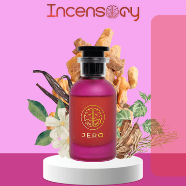 Jero — Extrait De Parfume 50mL