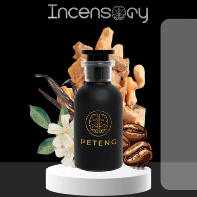 Peteng — Extrait De Parfume 50mL